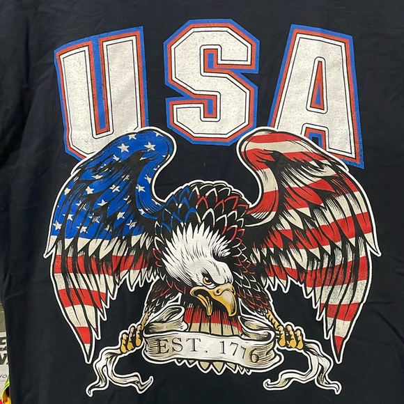 Other - USA EAGLE 🦅 TEE
